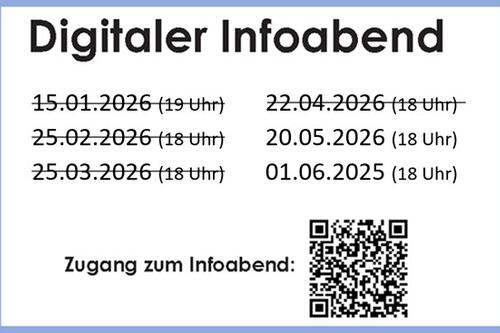Digitaler Infoabend 3