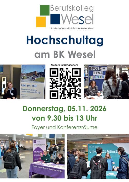 Hochschultag 2025