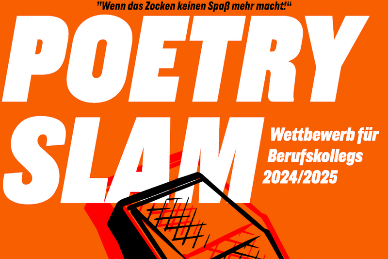 Wettbewerb Poetry Slam Glüxxit