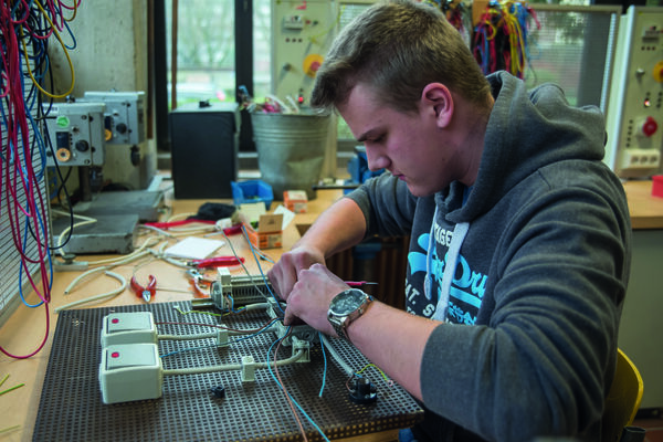 Ausbildung