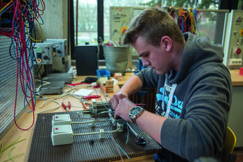 Berufsschule (Teilzeit/Ausbildung)