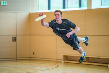 Berufliches Gymnasium für Sport / Biologie