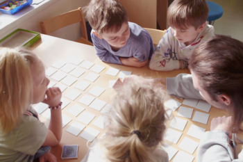 Sozialassistenz BFS (2-jährig, Schwerpunkt OGS)