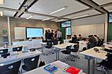Neue Fachräume BK Wesel