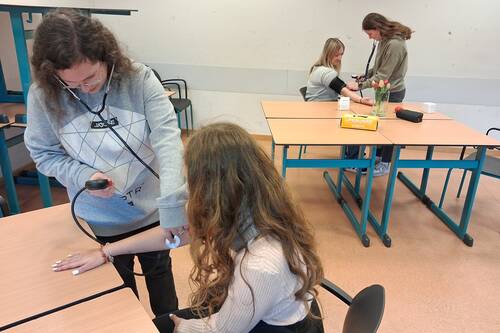 Tag der offenen Tür 2026 BK Wesel