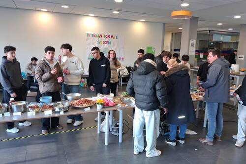 Tag der offenen Tür 2026 BK Wesel