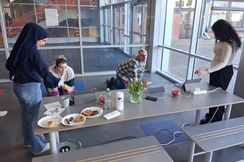 Tag der offenen Tür 2026 BK Wesel