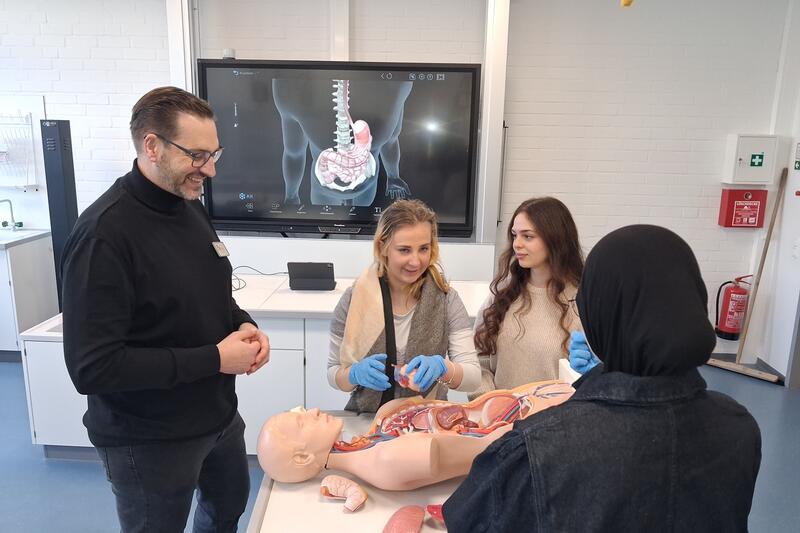 Tag der offenen Tür 2026 BK Wesel