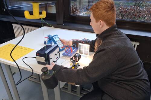 Tag der offenen Tür 2026 BK Wesel