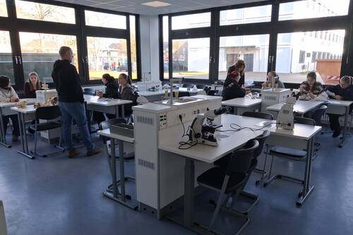 Tag der offenen Tür 2026 BK Wesel