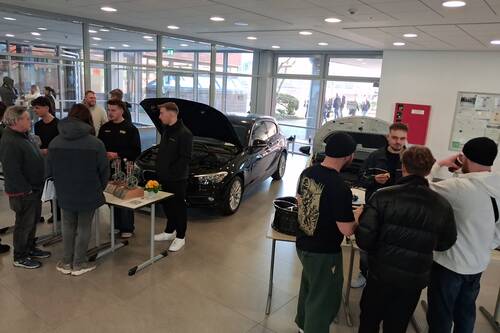 Tag der offenen Tür 2026 BK Wesel