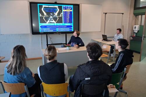 Tag der offenen Tür 2026 BK Wesel