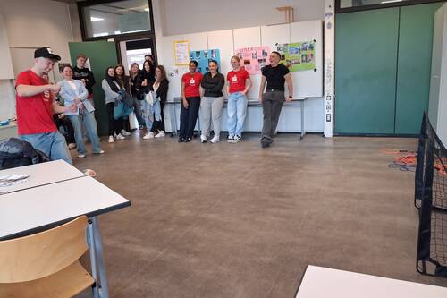 Tag der offenen Tür 2026 BK Wesel