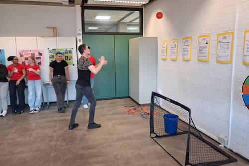 Tag der offenen Tür 2026 BK Wesel