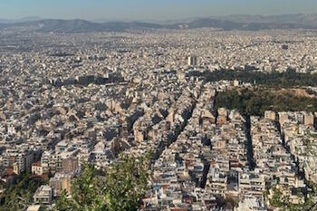 Erasmus+ Athen 2025: Nachhaltig unterwegs