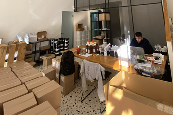 Erasmus+ Athen 2025: Praktikumsbetrieb