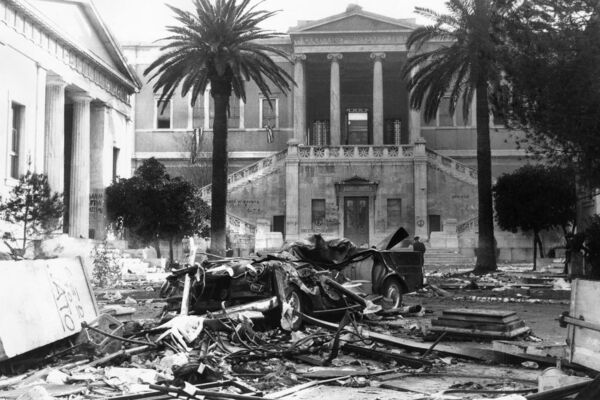 Erasmus+ Athen 2025: Demokratie heute