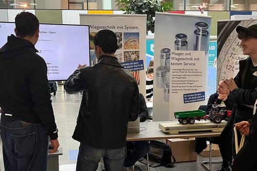 Ausbildungsbörse 2025 BK Wesel