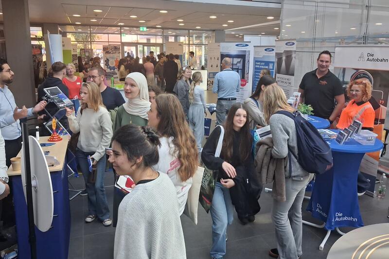 Ausbildungsstellenbörse 2026 BK Wesel