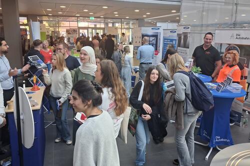 Ausbildungsstellenbörse 2026 BK Wesel