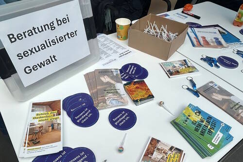 Tag der Beratungsstellen 2026 am BK Wesel