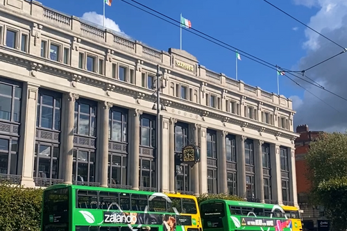 Erasmus Dublin 2024