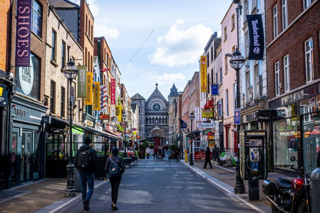 Erasmus Dublin 2026 Titelbild