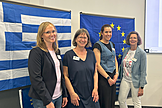 Europatag 2025 am BK Wesel