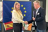 Europatag 2025 am BK Wesel