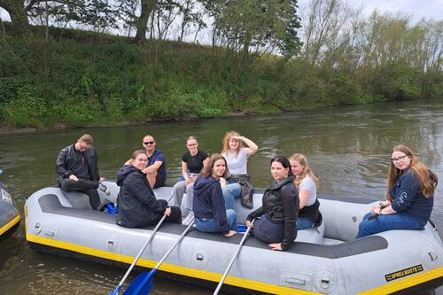 Tagesexkursion BWIM1 BK Wesel 2026