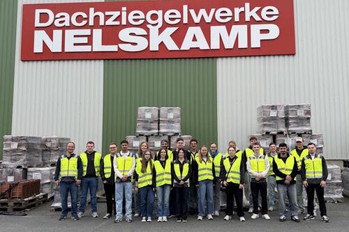 Tagesexkursion: Vom Werk aufs Wasser