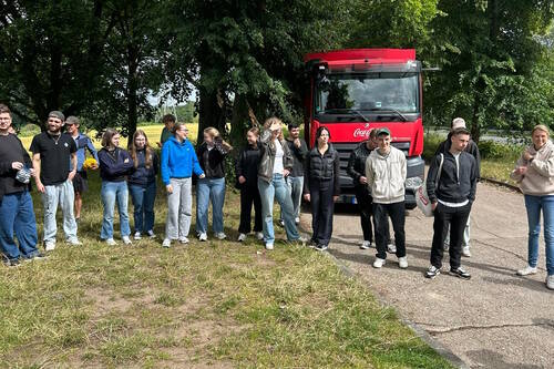 Tagesexkursion BWIM1 BK Wesel 2026