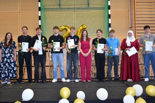 Fachabiturfeier 2026 BK Wesel