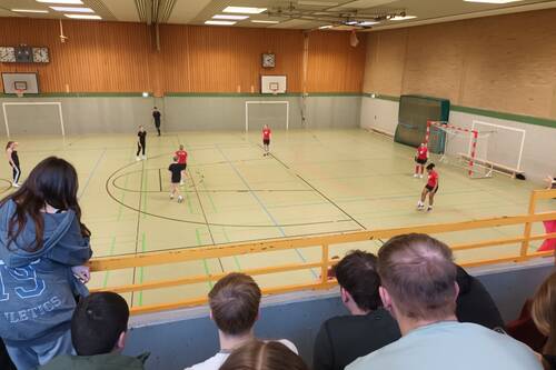 Fußballturnier 2025 am BK Wesel