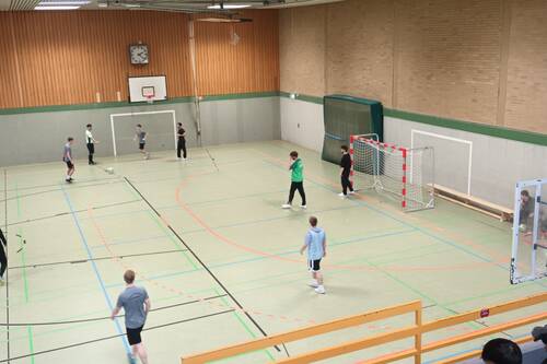 Fußballturnier 2025 am BK Wesel