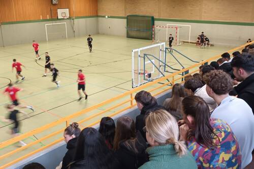 Fußballturnier 2025 am BK Wesel