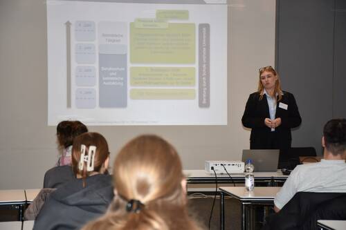 Hochschultag 2024 BK Wesel