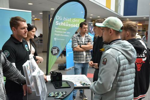 Hochschultag 2024 BK Wesel