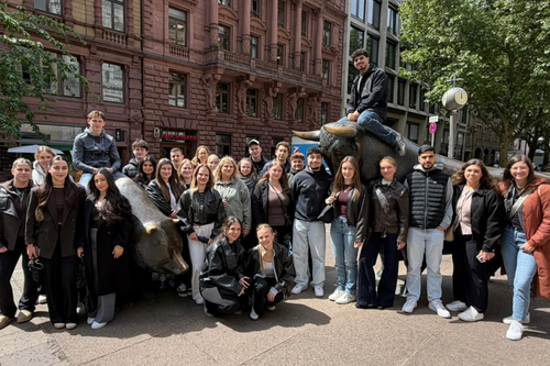 Klassenfahrt Bankkaufleute BK Wesel 2026