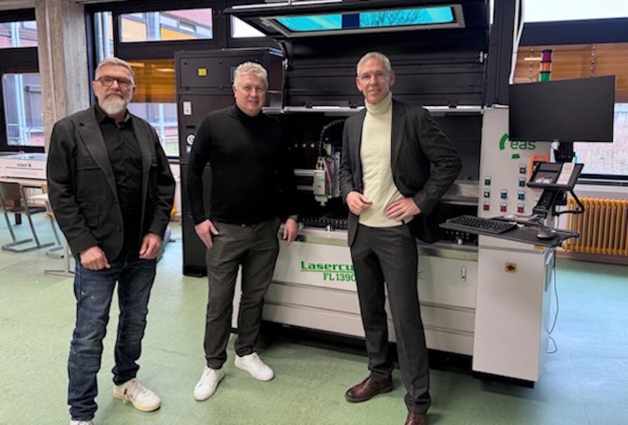 Kooperation mit Universität Duisburg-Essen