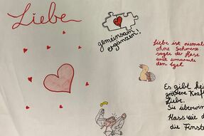 Liebe ist...