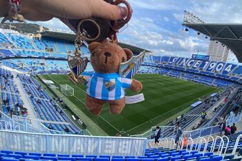 Erasmus Malaga 2025: Stadionerlebnis