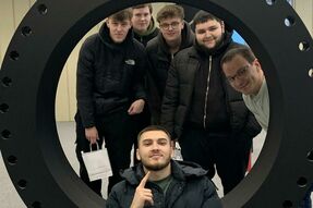 Schüler*innen besuchten regionale Ausbildungsbetriebe