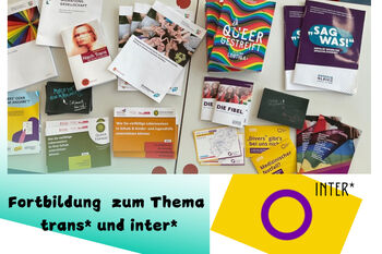 Fortbildung zum Thema Trans*Inter*