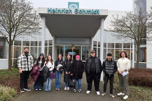 Projekttag 2026 BK Wesel