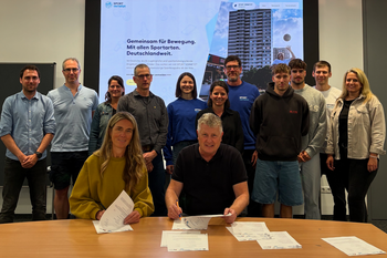 Projekt &quot;Sport vernetzt&quot;