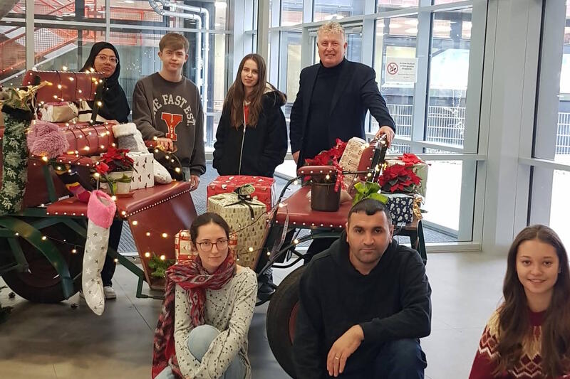 Weihnachtskutsche 2025